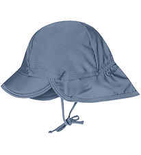 Mini A Ture Sun Hat - UV50+ - Gustas - China Blue