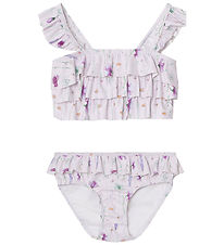 Mini A Ture Bikini - UV50+ - Giulia - Print Schwimmende Blumen