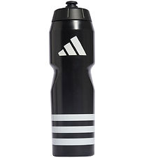 adidas Performance Vattenflaska - Tiro - 750 ml - Svart/Vit