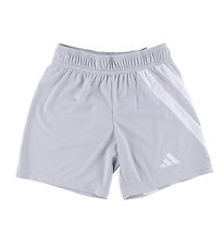 adidas Performance Shortsit - Fortore23 - Harmaa/Valkoinen