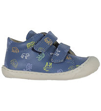 Naturino Skór - Cocoon VL Calf - Light Blue