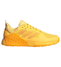 adidas Performance Skór - Dropset 2 Trainer - Gult