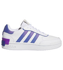 adidas Performance Skór - Postmove SE W - Hvítt/Fjólublátt
