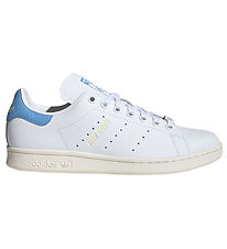 adidas Originals Kengt - Stan Smith W - Valkoinen/Sininen