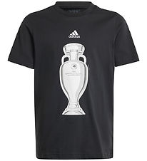 adidas Performance T-Shirt - Trophe OE - Noir/Blanc