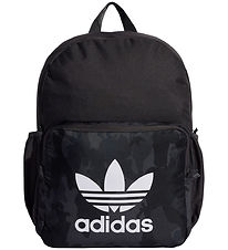 adidas Originals Backpack - Camo - Black