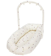 Konges Sljd Baby Nest - Cherry