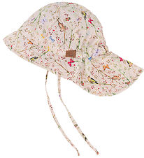 Mikk-Line Sun Hat - Off-White