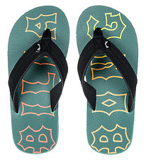 Billabong Tongs - All Day - Vert