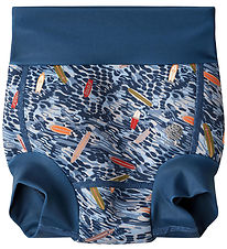 Wheat Swim Diaper - Neoprene - Indigo Surfboards