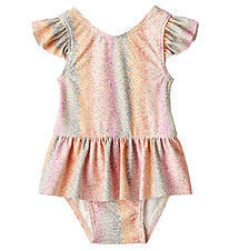 Wheat Maillot de Bain - Diddi - Rainbow Fleurs