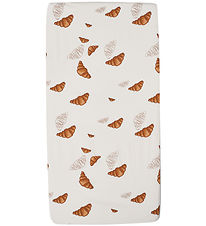 VACVAC Lakan - 70x140 cm - Junior - Croissant BIG