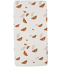 VACVAC Bed Sheet - 60x120 cm - Baby - Croissant BIG