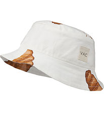 VACVAC Bucket Hat - UV50+ - Melvin - Croissant BIG