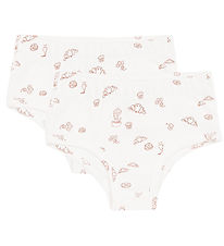 VACVAC Slips - 2er-Pack - Maggie - Rib - BakersGonnaBake Aop