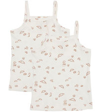 VACVAC Undershirt - 2-Pack - Maggie - Rib - BakersGonnaBake Aop