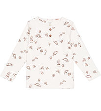 VACVAC Blouse - Rib - Havin - BakersGonnaBake Aop