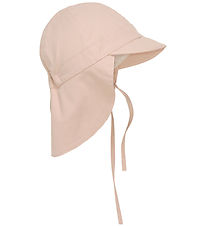 Huttelihut Sun Hat - UV20 - Mahogany Rose