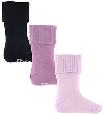 Hummel Chaussettes - 3 Pack - HmlSora - Winsome Orchid