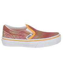 Vans Shoe - YD Slassic Slip-on - Sunrise Glitter Multi