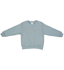 Gro Sweat-shirt - Vent - Ice Blue