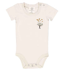 Gro Bodysuit s/s - Atlas - Moonbean