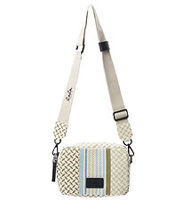 Lala Berlin Axelväska - Milly - Multicolor Bränd Olive