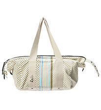Lala Berlin Väska - Big Bag Muriel - Multicolor Brända Olive