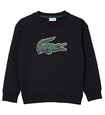 Lacoste Sweatshirt - Black