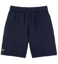 Lacoste Sweat Shorts - Navy