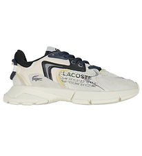 Lacoste Shoe - Neo 123 - Off White/Black