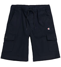 Champion Shorts - Cargo - Black