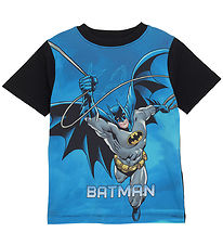 Minymo T-shirt - Batman - Tryck p Sko
