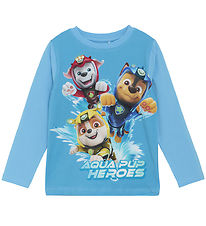 Minymo Blouse - Paw Patrol - Bonnie Blue