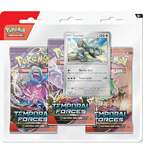 Carte à collectionner Pokémon - Assorti - Scarlet & Violet - Tem
