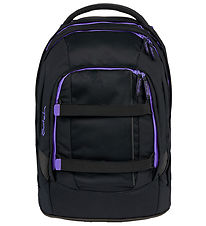 Satch School Backpack - Pack - Purple Phantom