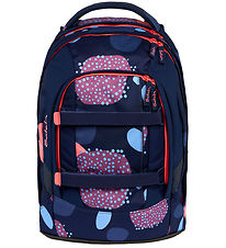 Satch School Backpack - Pack - Coral Reef