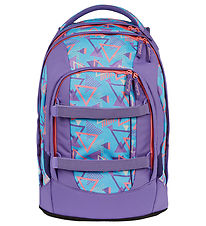 Satch School Backpack - Pack - 80s Dance