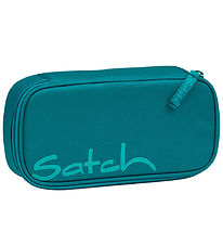 Satch Pencil Case - Deep Petrol