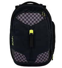 Satch School Backpack - Match - Dark Skate