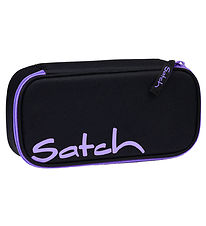 Satch Pencil Case - Purple Phantom
