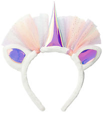 Name It Hairband - NmfRainbow - Orchid Petal