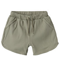 Lil' Atelier Badshorts - NmmFarley - Torkad Sage