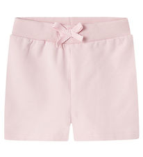 Name It Sweat Shorts - NmfHoppe - Parfait Pink