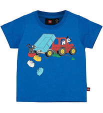 LEGO DUPLO T-shirt - LWTay - Blue