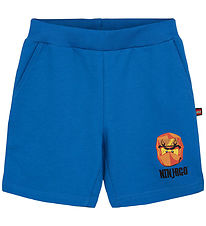 LEGO Ninjago Shorts - LWPhilo - Mellan Blue