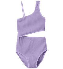 Name It Swimsuit - NkfZriba - Purple Rose