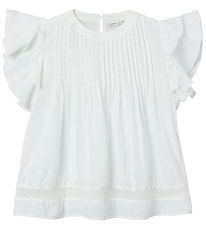 Name It Efst - Noos - NkfFaride - Bright White