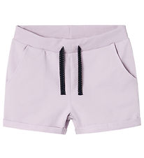 Name It Sweat Shorts - NkfVolta - Orchid Petal