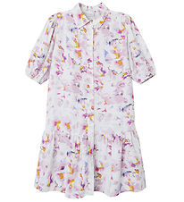 Name It Kleid - NkfFalashion - Jet Stream